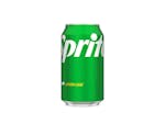 Canned Soda - Sprite