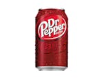 Canned Soda - Dr. Pepper