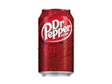 Canned Soda - Dr. Pepper