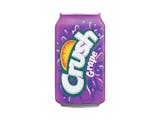 Canned Soda - Grape Crush
