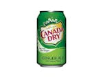 Canned Soda - Ginger Ale