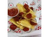 Pizza-Rogies