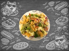 FC's Famous Pasta Salad