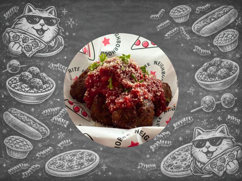 Mum’s Mum’s Meatballs