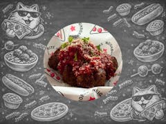 Mum’s Mum’s Meatballs