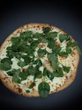 Blanco Spinach Pizza