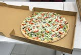 Mix Vegetables Pizza 