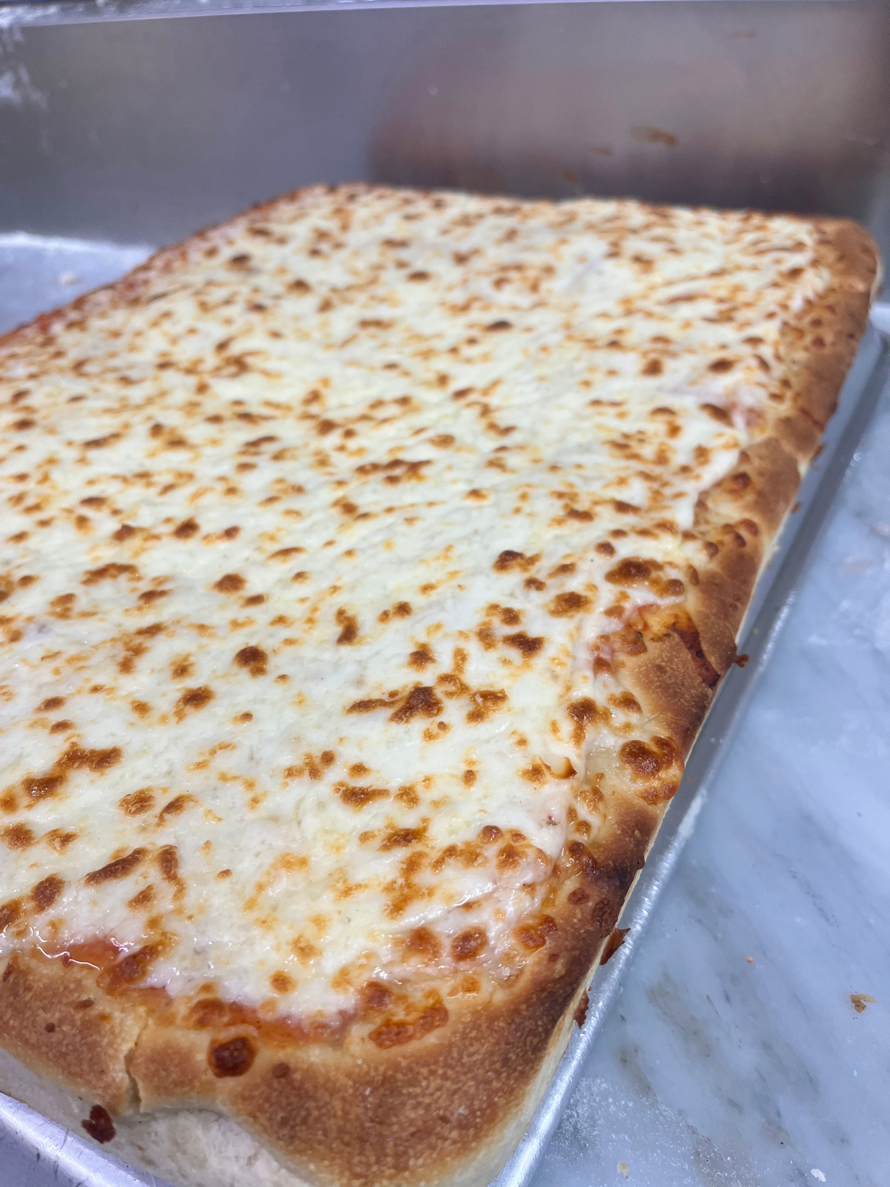 Sicilian Pizza 