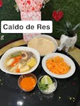 Caldo de Res