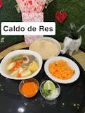 Caldo de Res