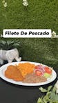 Filete de Pescado