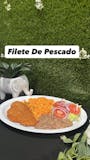 Filete de Pescado
