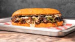 Brisket Philly Sandwich