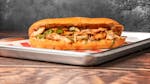 Chicken Philly Sandwich
