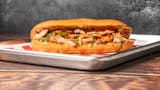 Chicken Philly Sandwich