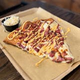 Reuben Pizza