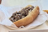 Original Philly Cheesesteak or Wrap