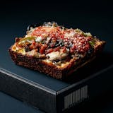 Detroit Build Your Own Pizza