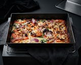 Detroit Veggie Pizza