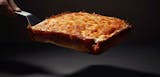 Detroit Classic Cheese Pizza  