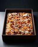 Detroit Buffalo Pizza