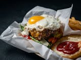 HANGOVER BURGER