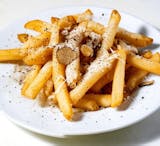 Truffle Parmesan Fries