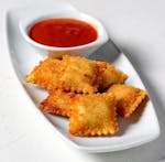 Fried Cheese Ravioli