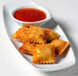 Fried Cheese Ravioli
