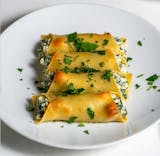 Ricotta & Spinach Cannelloni