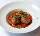 Homemade Meatballs