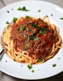 Bolognese Pasta 