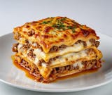 The King's Beef Lasagna