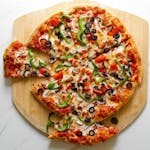 Veggie Supreme Pizza