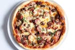 Meat Lover Pizza