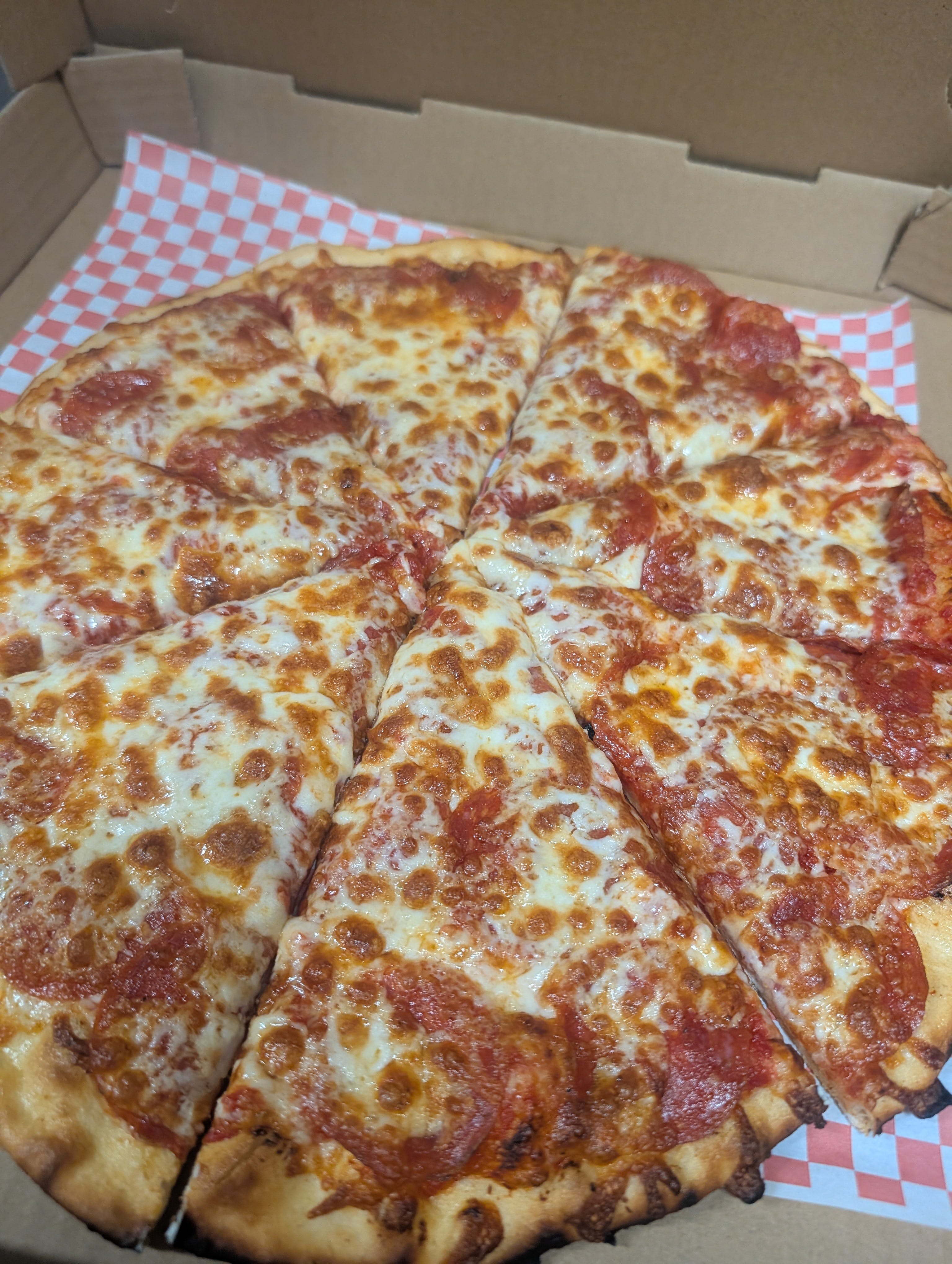Pepperoni Pizza