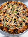 Veggie Pizza