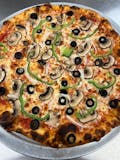 Veggie Pizza