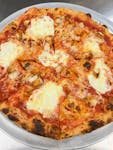 Chicken Parm Pizza