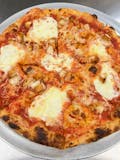 Chicken Parm Pizza