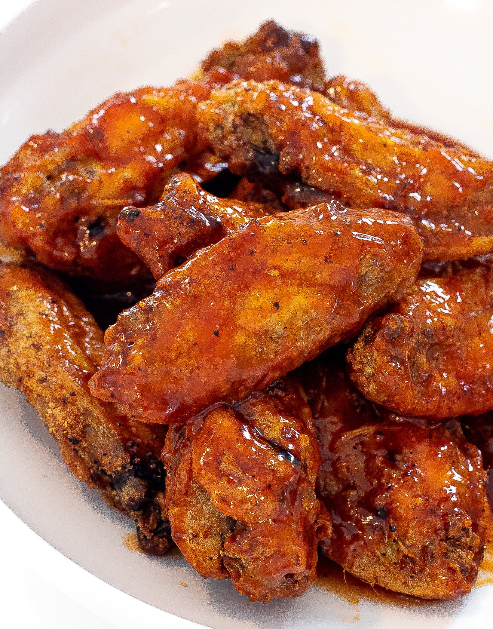 Jumbo Wings