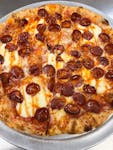Bee Sting Pizza