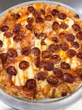 Bee Sting Pizza