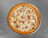 Chicken Parmesan Pizza