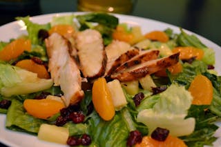 Caribbean Sweet & Spicy Salad