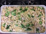 Chicken Ziti & Broccoli Alfredo