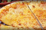 Cheese & Tomato Sauce Pizza