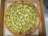 Pesto Chicken Pizza