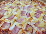 Hawaiian Pizza
