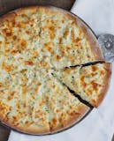 Alfredo Chicken Pizza